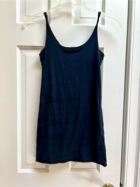 Hard Tail Midnight Blue Sexy Tank Top